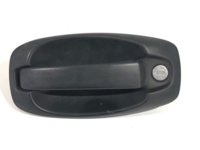 Ручка наружная левый перед fiat doblo ii 7355078600 другой фото №1