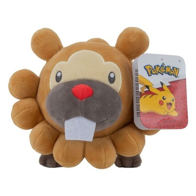 Pokemon Pluszak Maskotka BIDOOF 20 cm Jazwares