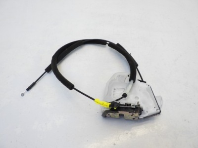 Nissan qashqai iii j12 2021 замок дверь правый задняя фото №1