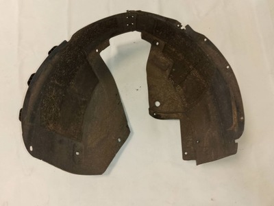 Подкрылок правый перед opel meriva b фото №1