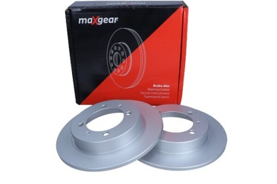 DISCOS DE FRENADO MAXGEAR 19-0733MAX  