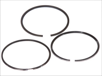 Набір кілець поршня man d2866/d2876 фото №1