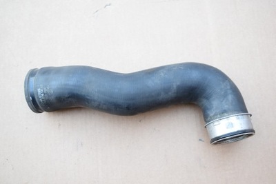 Mercedes w164 3.0 cdi труба wąż шланг інтеркулер 1645281482 фото №1