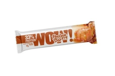 FA Wellness Protein Bar 45g słony orzech i karmel