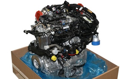 Mercedes двигун m 139980 фото №1