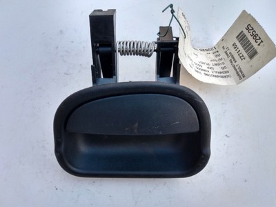 Ручка правий задня renault kangoo ii фото №1