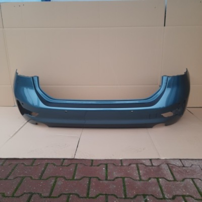 Бампер задняя bmw 3 g21 kombi фото №1