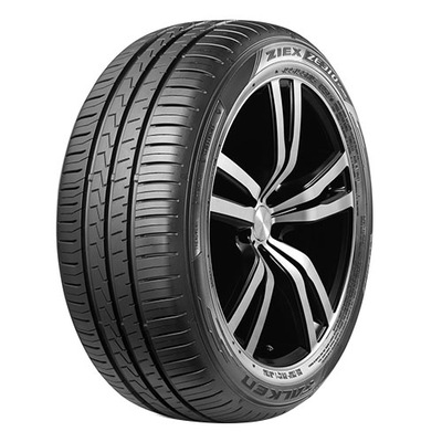 2x Falken 215/45R17 ZIEX ZE310EC 91W FR