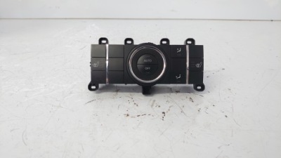 Mercedes ml w164 перемикач кондиціонера a1648209489 фото №1