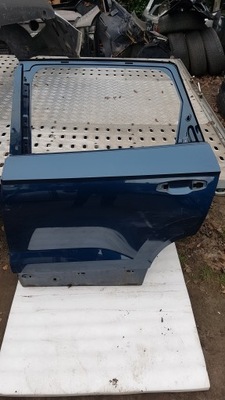 Seat ateca fr задние левая дверь фото №1