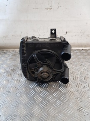 Інтеркулер + вентилятор smart fortwo i 450 фото №1