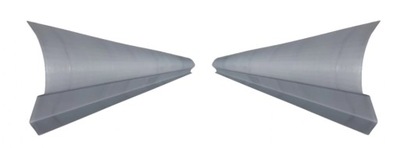 Пороги ремкомплект volkswagen golf iv 98-05 левая+ правая комплект фото №1