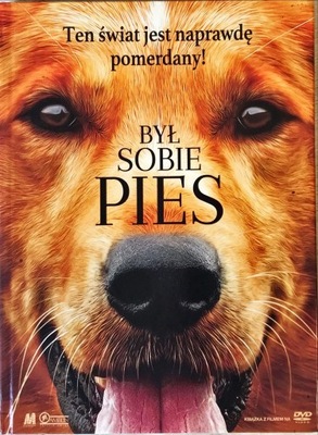 DVD BYŁ SOBIE PIES