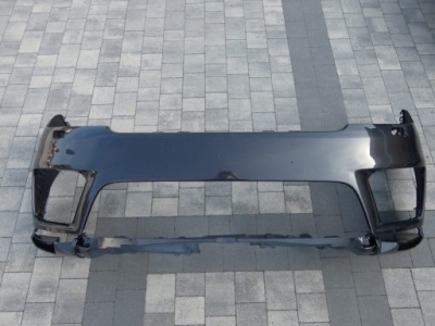 Бампер range rover sport ii l494 рестайлинг фото №1
