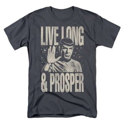 St-ar Tr-ek Pro-sper T-shirt