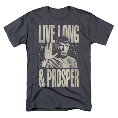Star Trek Prosper T-shirt