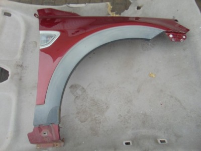 Крыло правый перед передний chevrolet captiva 53u фото №1