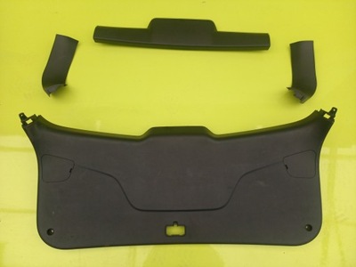 Обивка крышки задняя kia sportage iii 11r фото №1