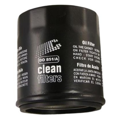 ФІЛЬТР МАСЛА CLEAN FILTERS DO 851/A DO CITROËN, PEU