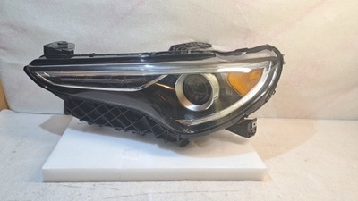 Alfa romeo stelvio фара левый фото №1