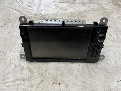 Радио с навигация renault clio iv lan5210wr1 фото №1