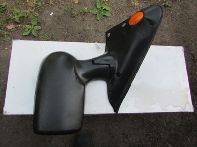 Дзеркало ліва ford transit mk6 5 pin фото №1