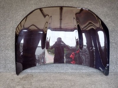 Nissan qashqai i lift 09-13 капот фото №1