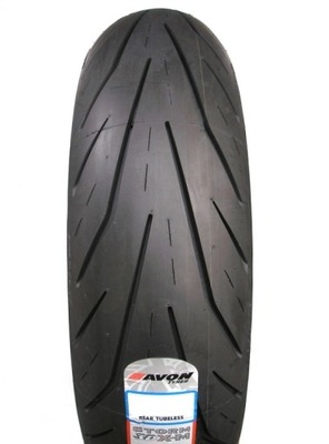 150/80ZR16 AVON STORM 3D X-M AV66 150/80/16 PARTE TRASERA  