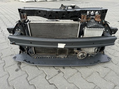 Pas передний радиатор балка вентилятор hyundai i20 i lift 12r crdi фото №1