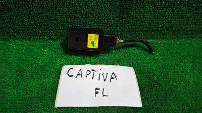 Модуль сигналізація реле 96628221 chevrolet captiva фото №1