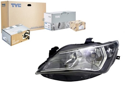 Фара лампа передня tyc 2761102 4451131lldem1 фото №1