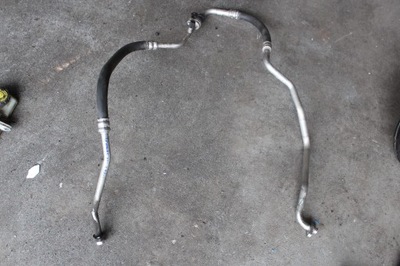 Renault scenic iii 2.0 dci шланг кондиционера фото №1