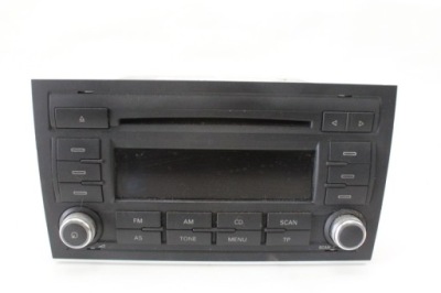 RADIO AUTORADIO RDS RDS SEAT EXEO 09R 
