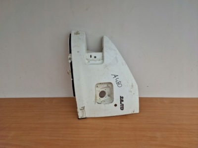 Ducato boxer jumper 94-01 год левое  крыло  перед фото №1