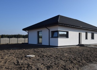 Dom, Józefów, 91 m²
