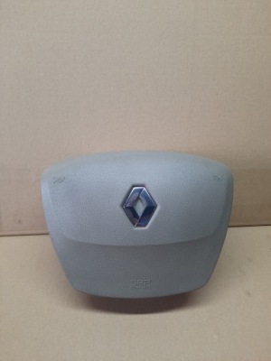 Подушка air bag водителя renault laguna iii фото №1