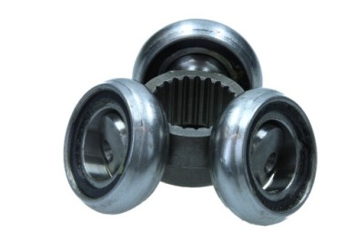 Maxgear крестовина шарнир внутреннего ford 23z/39,9mm трипод фото №1
