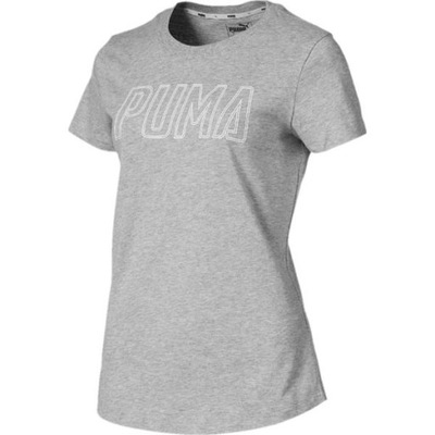 T-shirt Damski Puma 85468104 ATHLETICS LOGO XS