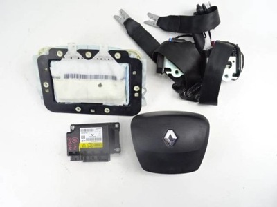 Подушки безопасности ремни kpl. renault megane iii фото №1