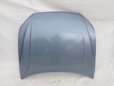 Volvo xc60 ii 2 17- капот крышка двигателя фото №1