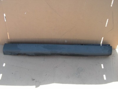 Молдинг накладка поріг ford transit mk7 aa фото №1