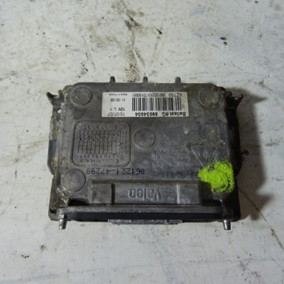 Audi q7 4l преобразователь ксенон 89034934 фото №1