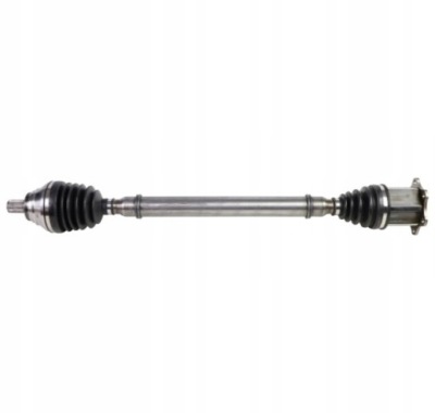 Приводной вал приводная правый  к skoda superb 3 2.0 tdi фото №1