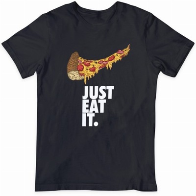 Just do Pizza - Koszulka dla miłośnika pizzy