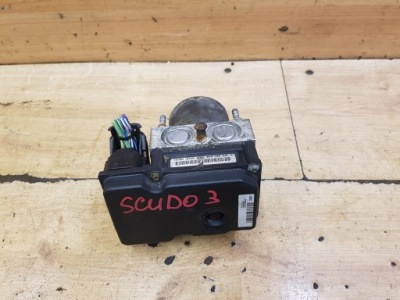 Насос гальмівна abs fiat scudo ii 2.0 hdi фото №1