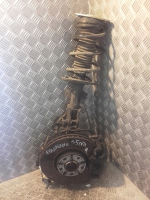 Opel grandland поворотный кулак правая macpherson 1.5 фото №1