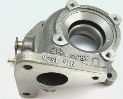 Корпус турбины mitsubishi carisma space star 1.9 di-d 102 km фото №1