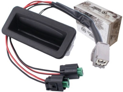 Кнопка крышки багажника land rover discovery 3 4 фото №1