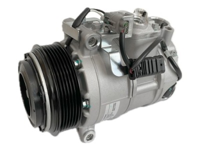 Компрессор кондиционера mercedes 0032302911 / a0032302911 фото №1