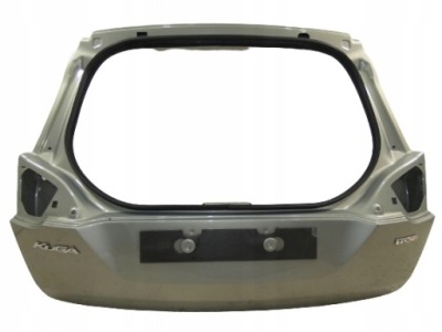 Ford kuga mk2 кришка багажника багажника задня фото №1